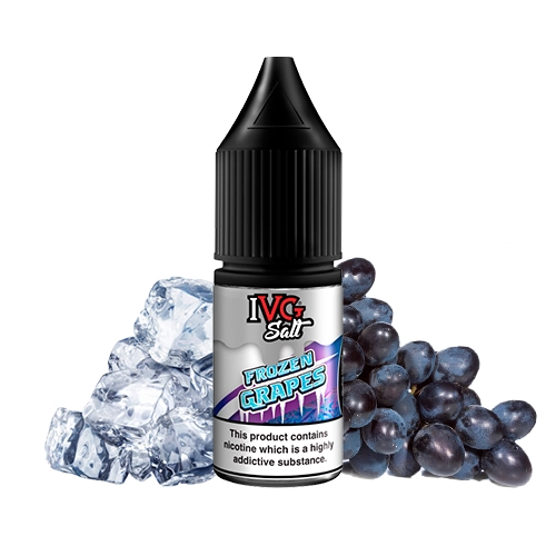 Frozen Grapes 10ml - IVG Salts