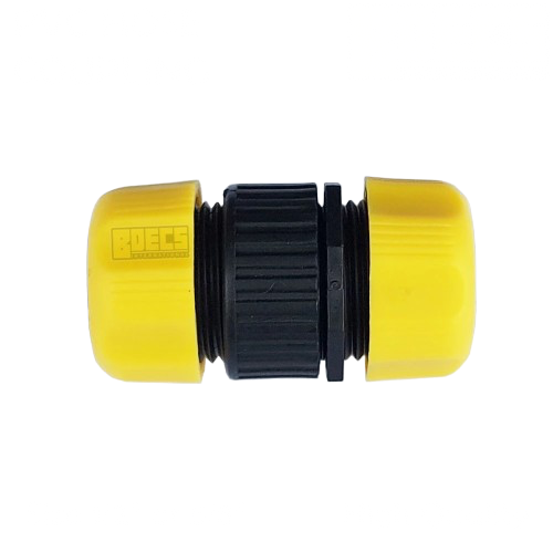 PVC HOSE COUPLING 1/2
