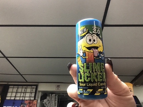 Slime Licker