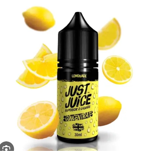 Aroma Lemonade 30ml - Just Juice