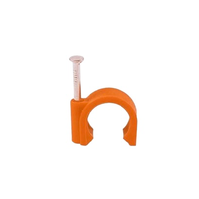 PVC CLIP 1/2