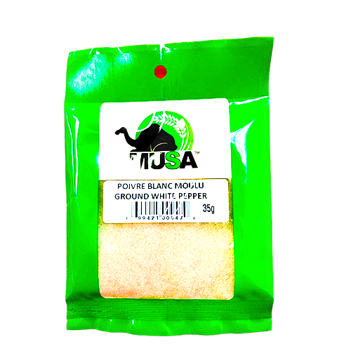 White Pepper Powder - Musa