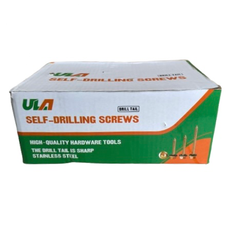 WOOD TEKSCREW 2 1/2 BOX (ULA)