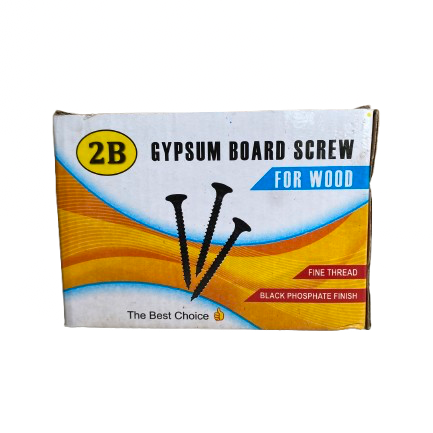 WOOD SCREW 2 (BOX)