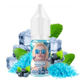 Ice 10ml - Havana Dream Nic Salts