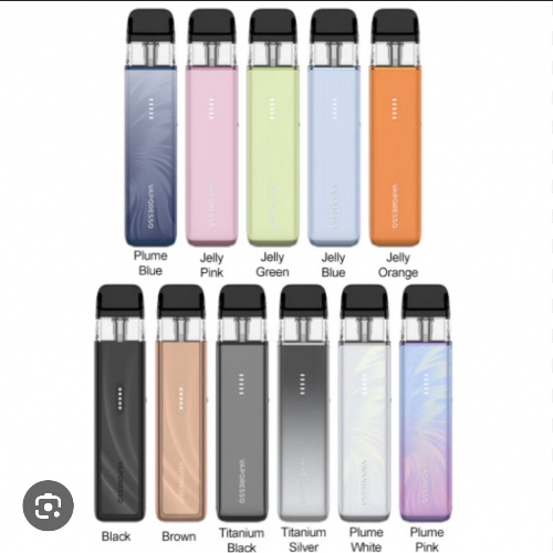 Xros 6 Mini 1600mAh - Vaporesso