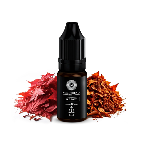 Old Port 10ml - Montreal Original Salts