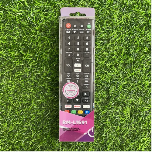 RM-L1691 UNIVERSAL LED / LCD TV REMOTE CONTROL