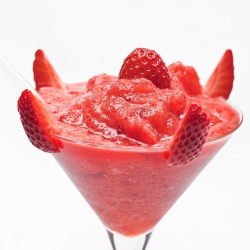 Strawberry Frozen