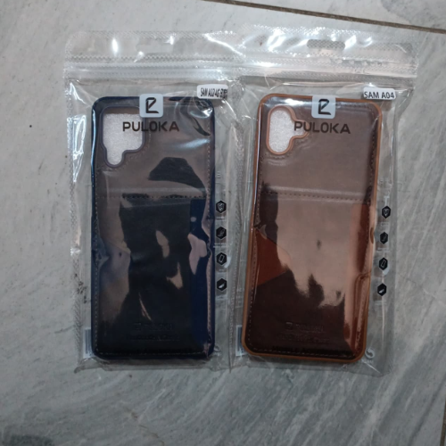 REDMI 14C 4G PULOKA POCKET LEATHER CASE