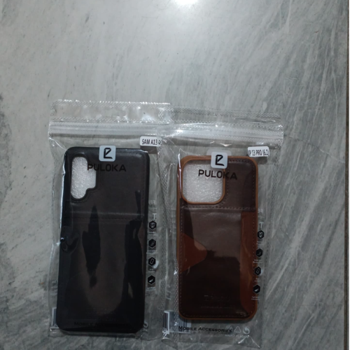 A14 4G SAM PULOKA POCKET LEATHER CASE