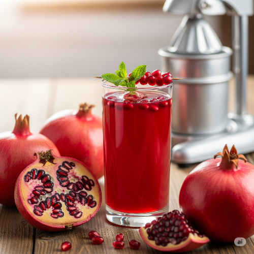 Pomegranade Juice