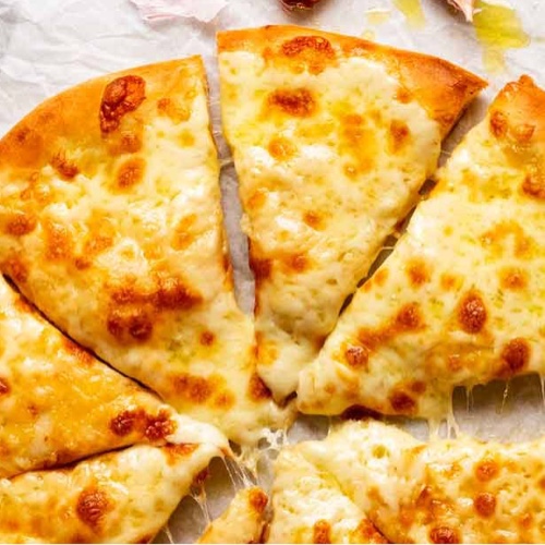 Pizza (Cheese Only)