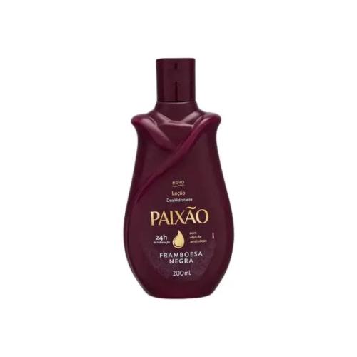 Framboesa Negra Body Lotion