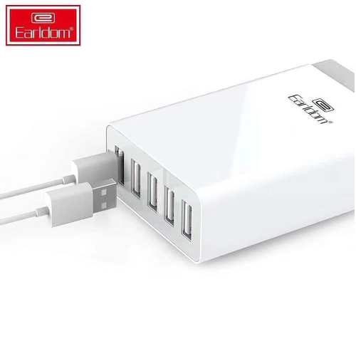 ES-LC6 EARLDOM POWER PORT 5 LITE USB CHARGER