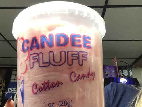 Cotton Candy Large