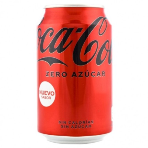 COCA-COLA ZERO 33CL