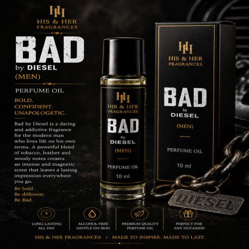 BAD BY DIESEL (M)