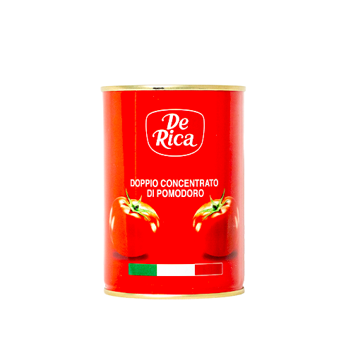 Tomato Paste 400g - DeRica