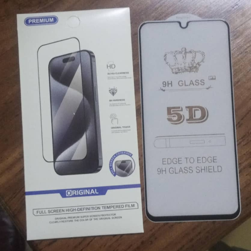 IPHONE 13 5D FULL GLUE GLASS