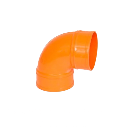 PVC ELBOW 2X90 ATL