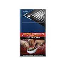 Kent 4 silver up x 20