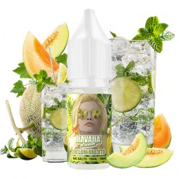 Melon Mojito 10ml - Havana Dream Nic Salts