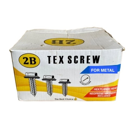 METAL TEKSCREW 1 (BOX)