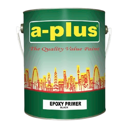 A-PLUS EPOXY PRIMER BLACK GAL.