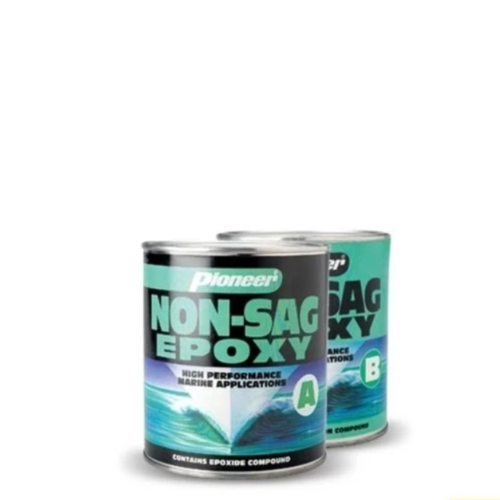 NON-SAG EPOXY PIONEER  1/2 LTR