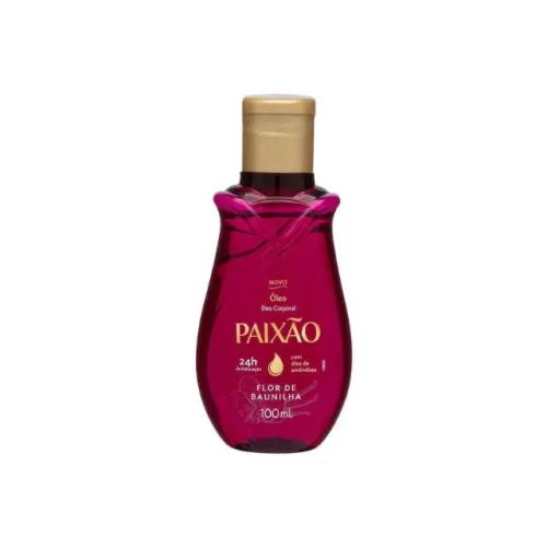 Paixão Flor De Baunilha Olie