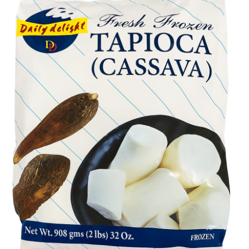 Yuca Cassava 900g