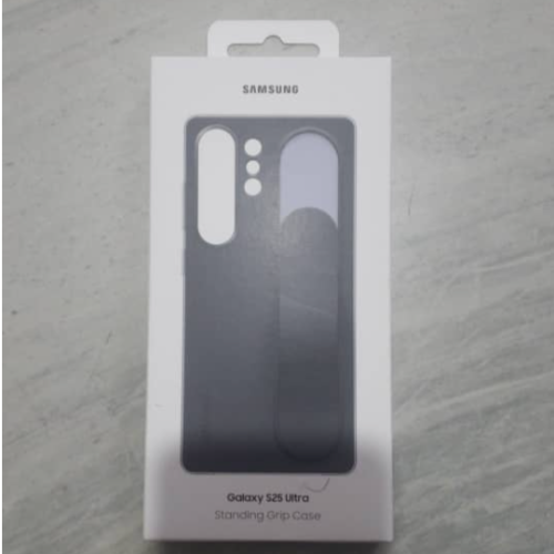EF-GS938 SAM GALAXY S25 ULTRA STANDING GRIP CASE