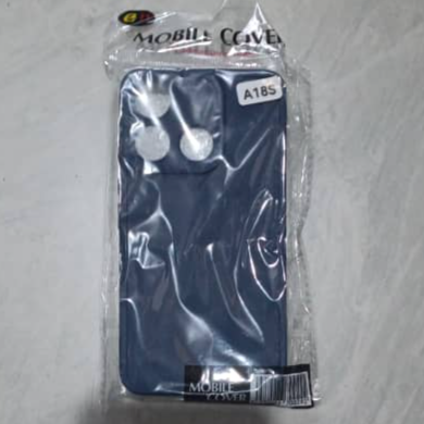 A70 ITEL RUBBER MOBILE COVER