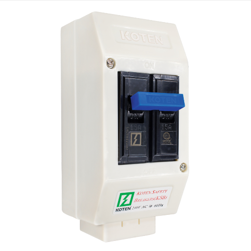 KOTEN 60A SAFETY BREAKER