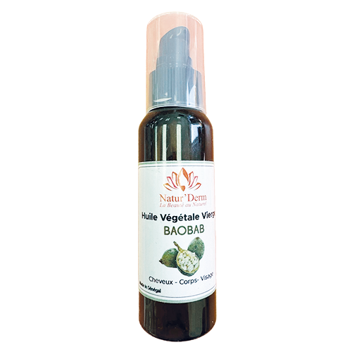 Baobab Oil