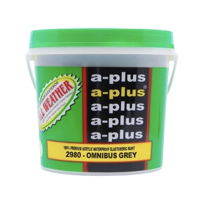 A-PLUS OMNIBOUS GREY GAL (AW)