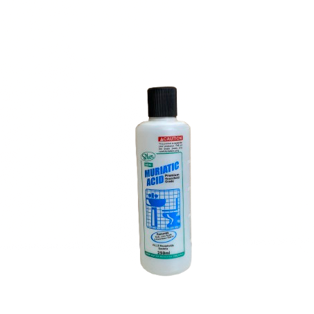 MURIATIC ACID 250ml