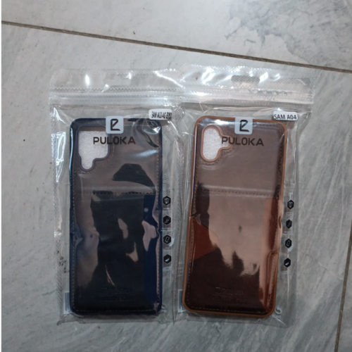 A23-4G SAM PULOKA POCKET LEATHER CASE