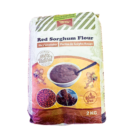 Red Sorghum Flour - 2kg