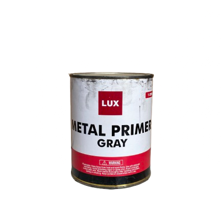 METAL PRIMER GRAY 1L (LUX)