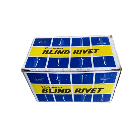 BLIND RIVET 1/8x3/4 (BOX)