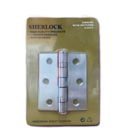 SHERLOCK LOOSE PIN W/ BEARING 3.25