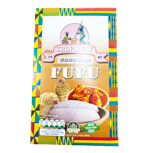 Fufu Cocoyam - Tropiway