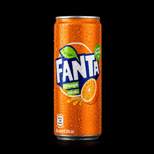 Fanta Orange