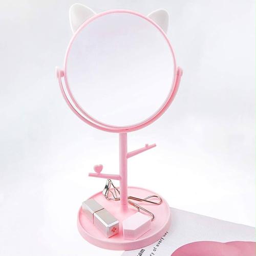 Cartoon Makeup Miror