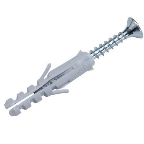TOKS WITH SCREW 10mm