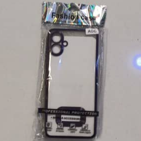 A06 SAM ELECTRO SOFT PHONE CASE