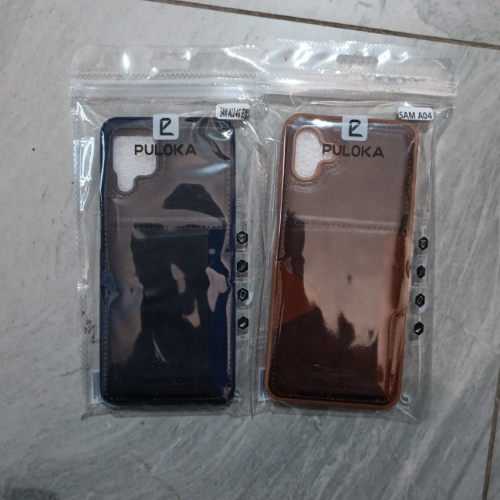 S25 SAM PULOKA POCKET LEATHER CASE