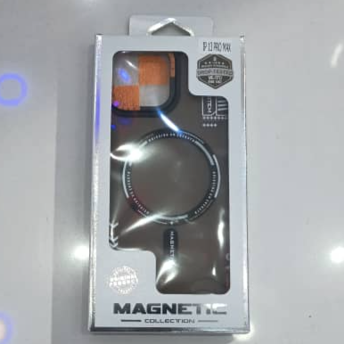 IPHONE 13 PRO MAX MAGNETIC COLLECTION CASE